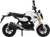 New Ray Toys Honda Grom - 1:12 Scale - White 58503B