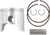 Wiseco Piston Kit - 80.00 Mm - Kawasaki 809M08000