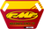 Fmf Pit Board - Yellow/Red 10729