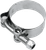 Cobra T-Bolt Exhaust Clamp - 1.90" - Stainless Steel 95-2955P
