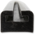 Garland Black Replacement Slide - Uhmw - Profile 10 - Length 46.50" - Arctic Cat 10-4650-0-01-01