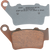 Dp Brakes Standard Brake Pads DP622