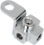 Drag Specialties Brake Line Tee - Rear DS-097037