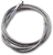 Drag Specialties Universal Brake Line - Clear - 70" DS098870