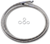 Drag Specialties Universal Brake Line - Clear - 74" DS098874