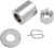 Colony Axle Spacer Kit - Rear - '91-'99 Dyna 9812-3