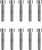 Drag Specialties Bolts - Socket-Head - Replacement - Smooth/Coarse Thread - #10-24 X 1" - 10 Pack DS-190590S