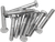 Drag Specialties Bolts - Hex Head/Replacement - Fine Thread - 5/16"-24 X 2" - 10 Pack DS-190642