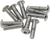 Drag Specialties Bolts - Button Head/Replacement - #8-32 X 1/2" - 10 Pack DS-190822