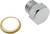 Colony Drain Plug - Oil Tank With Tap - Oversized - Chrome 7502-2