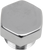 Colony Timing Plug - Crankcase - Hex - 5/8"-18 8114-1