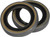 James Gasket Oil Seals - Wheel Bearing - 1/4" - '80-'81 Tour Glide JGI-12047-DL
