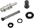 Drag Specialties Master Cylinder Rebuild Kit - Front - Single Disc DS-195032