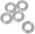 Eastern Motorcycle Parts Spacer Washers - Replacement - 5 Pack A-43650-82