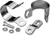 Drag Specialties Midway Exhaust Mount Kit DS-209970