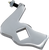 Drag Specialties Adjustable Kickstand Stop DS-240212
