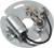 Drag Specialties Breaker Plate Assembly - Harley Davidson DS-242301