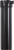 Drag Specialties Throttle Sleeve - Dual - Black DS243110
