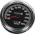 Drag Specialties 5" Mph Fl-Style 2:1 Speedometer - '89-'95 Black Face DS243845