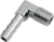 Gardner-Westcott Male Elbow - 5/16" X 1/8" - Chrome 7-91HB-5X2