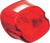 Drag Specialties Laydown Taillight Lens - Red DS-272036