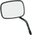 Drag Specialties Mirror - Die-Cast - Side View - Standard - Chrome - Left/Right DS-302108