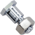 Drag Specialties Shift Lever Shoulder Bolts - Chrome - Fl DS-325372