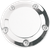 Joker Machine Points Cover - Smooth - 5 Hole - Chrome 02-99S