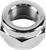 Pingel Adapter Nut - Chrome - 3/8" Npt A2001C