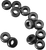 James Gasket Mounting Grommets - Rubber - 12-Pack JGI-11447