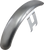 Drag Specialties Wide Glide-Style Front Fender With Chrome Mounting Brackets - For 19" Or 21" Wheel DS-393470