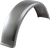Drag Specialties Steel Fender - Rear - 6" DS-393500