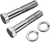 Gardner-Westcott Custom Handlebar And Riser Mounting Bolts - Hex Bolt -1/2"-13 X 2-1/2" - Chrome 05-11428