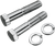 Gardner-Westcott Custom Handlebar And Riser Mounting Bolts - Hex Bolt - 1/2"-13 X 2-3/4" - Chrome 05-11430