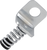 Drag Specialties Rear Caliper Stabalizer - 72-80 Fl DS-530505