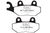 Ebc Organic Brake Pads FA214
