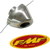 Fmf Replacement Rear Cone - 1-1/4" - Turbinecore 2 20464