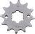 Jt Sprockets Counter Shaft Sprocket - 12-Tooth JTF569.12