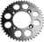 Jt Sprockets Sprocket - Rear - Honda - 46 Tooth JTR1204.46