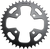 Jt Sprockets Rear Sprocket - 40 Tooth - Honda JTR1352.40