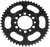 Jt Sprockets Sprocket - Rear - Yamaha - 49-Tooth JTR1842.49