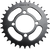 Jt Sprockets Rear Sprocket - 32 Tooth - Yamaha JTR1910.32