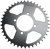 Jt Sprockets Rear Sprocket - 42 Tooth - Yamaha JTR1912.42