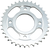Jt Sprockets Sprocket - Rear - Honda - 35-Tooth JTR246.35