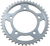 Jt Sprockets Sprocket - Rear - Honda - 44-Tooth JTR302.44