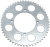 Jt Sprockets Sprocket - Rear - Kawasaki/Suzuki - 54-Tooth JTR461.54