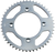Jt Sprockets Sprocket - Rear - Yamaha - 49-Tooth JTR798.49