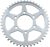 Jt Sprockets Sprocket - Rear - Suzuki - 45 Tooth JTR816.45