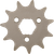 Parts Unlimited Countershaft Sprocket - 11 Tooth - Honda K22-2503P