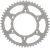 Parts Unlimited Rear Sprocket - 51 Tooth - Honda K22-3502S